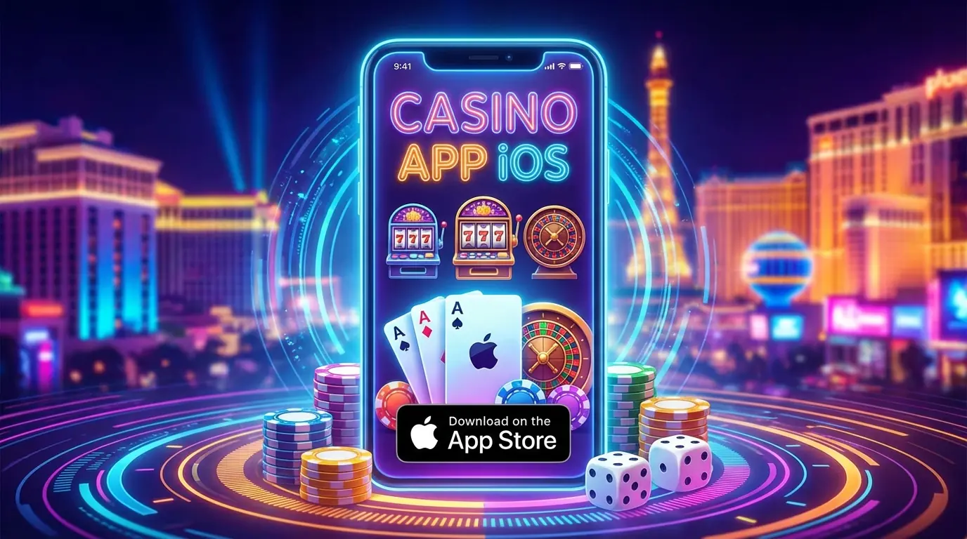 Bet And Play casino iOS app
