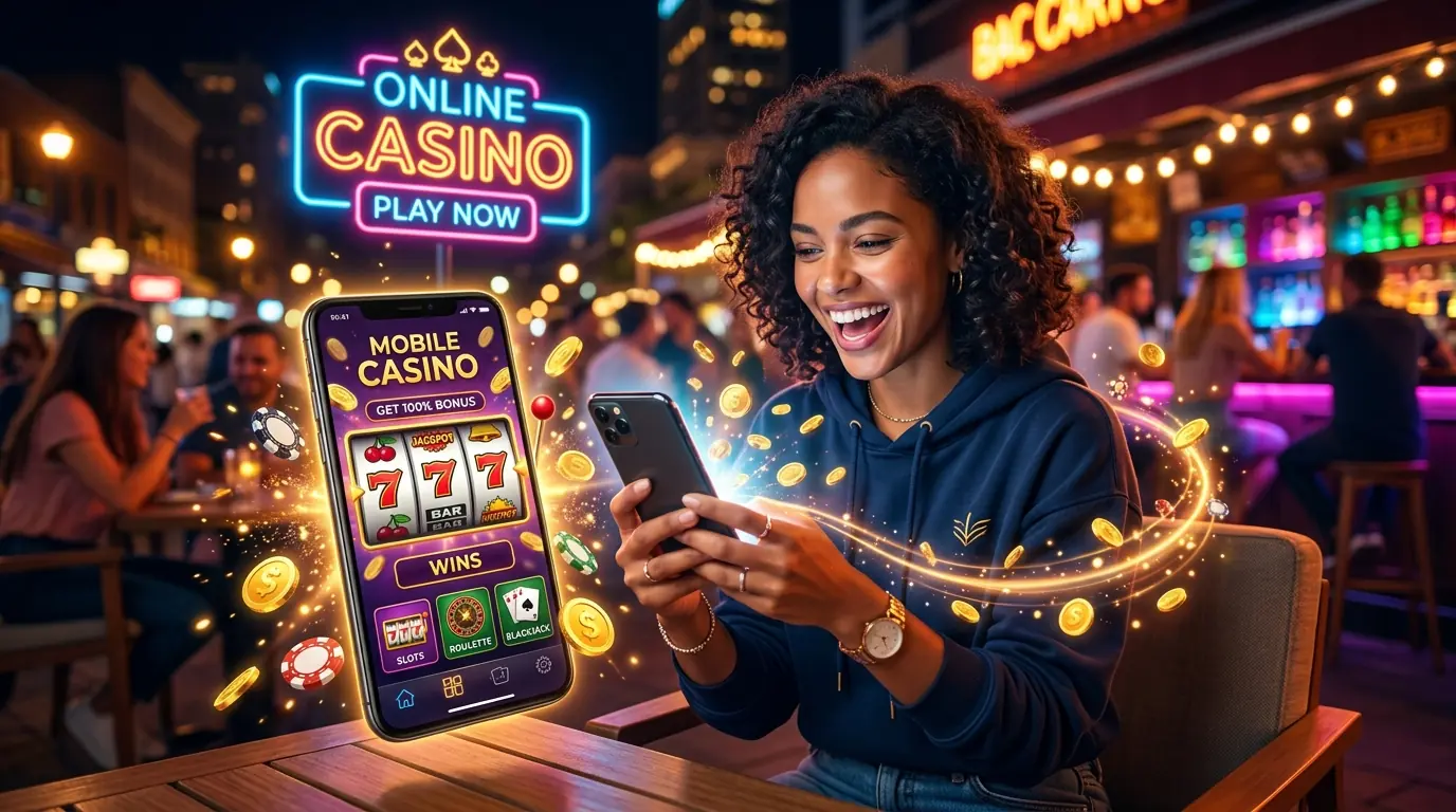Bet And Play casino mobile