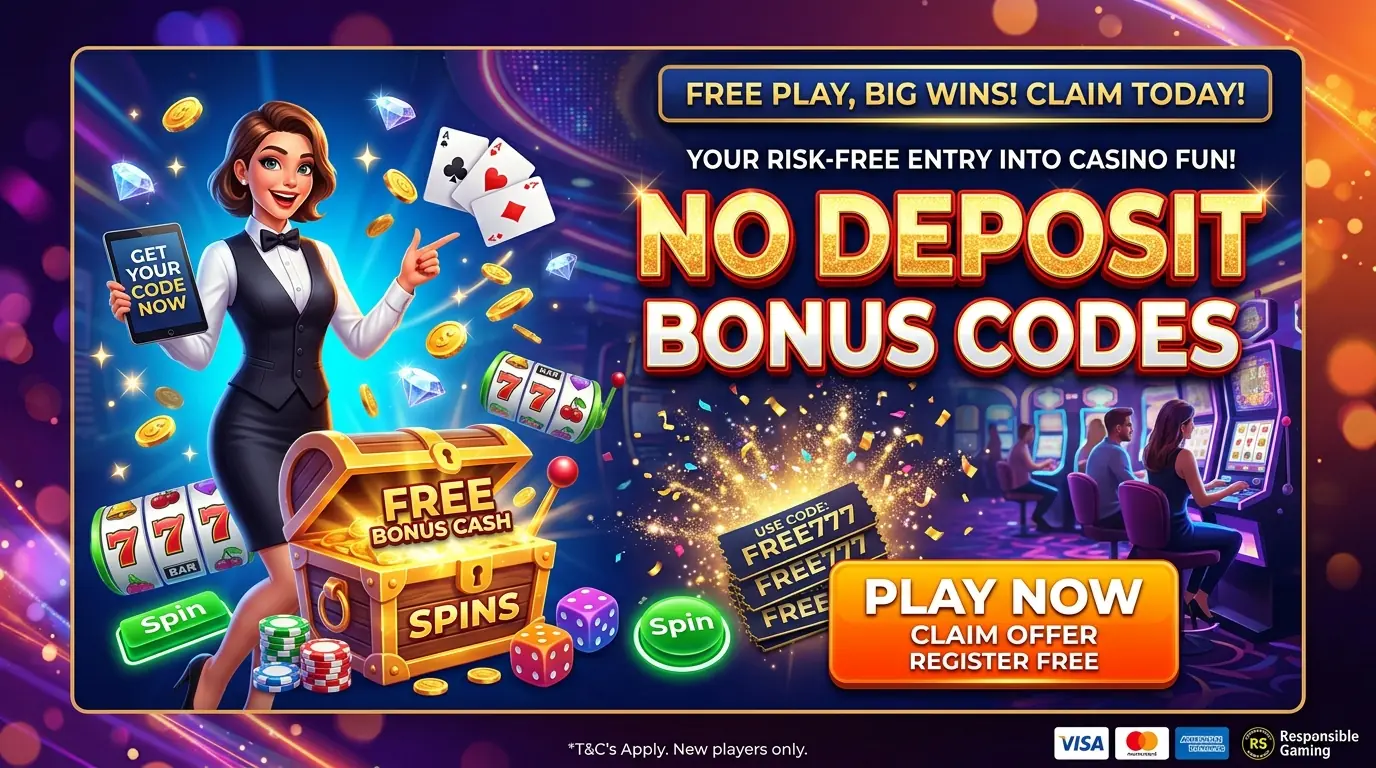 Bet And Play no deposit bonus