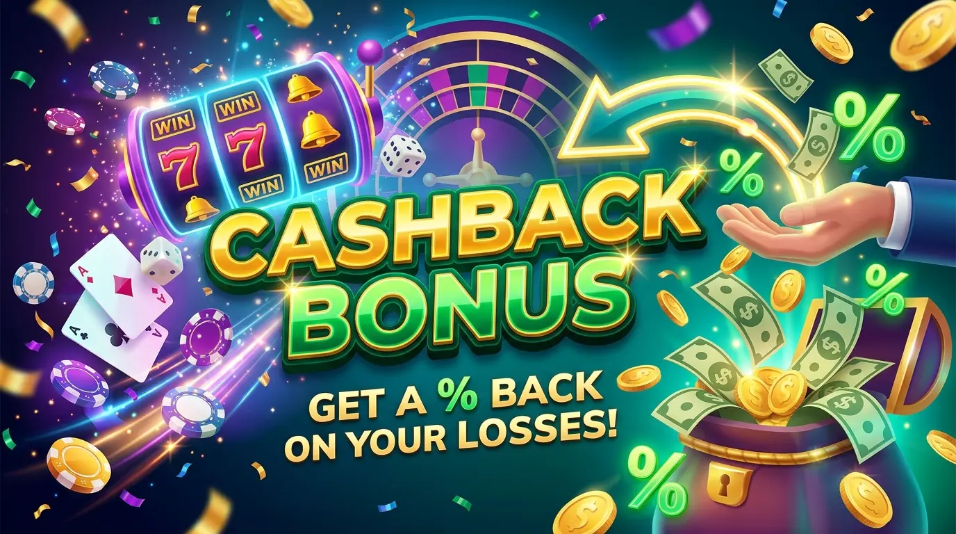 Bet And Play casino cashback