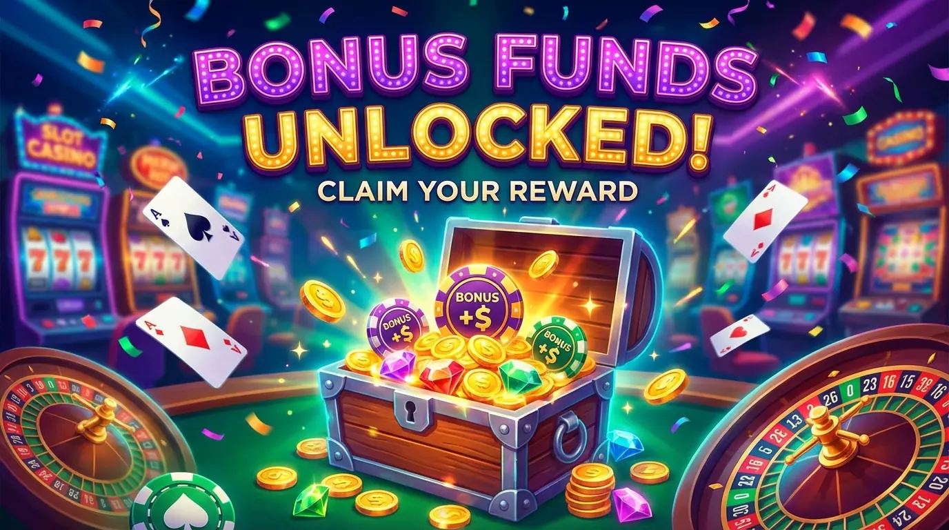 Bet And Play bonus balance