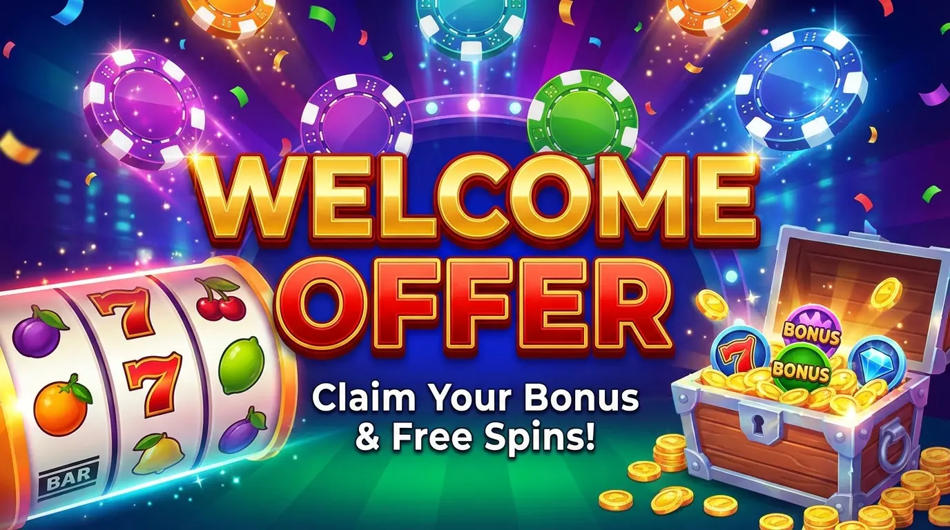Bet And Play new player offer