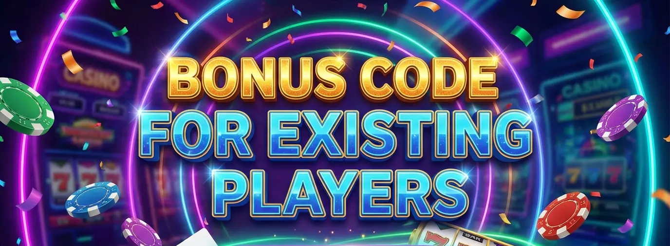 Bet And Play existing player bonus code