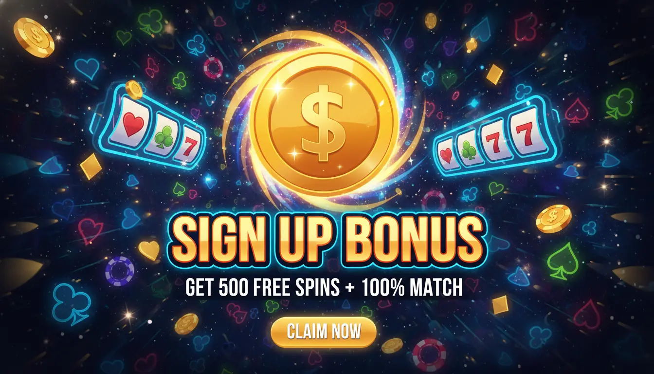 Bet And Play new player bonus