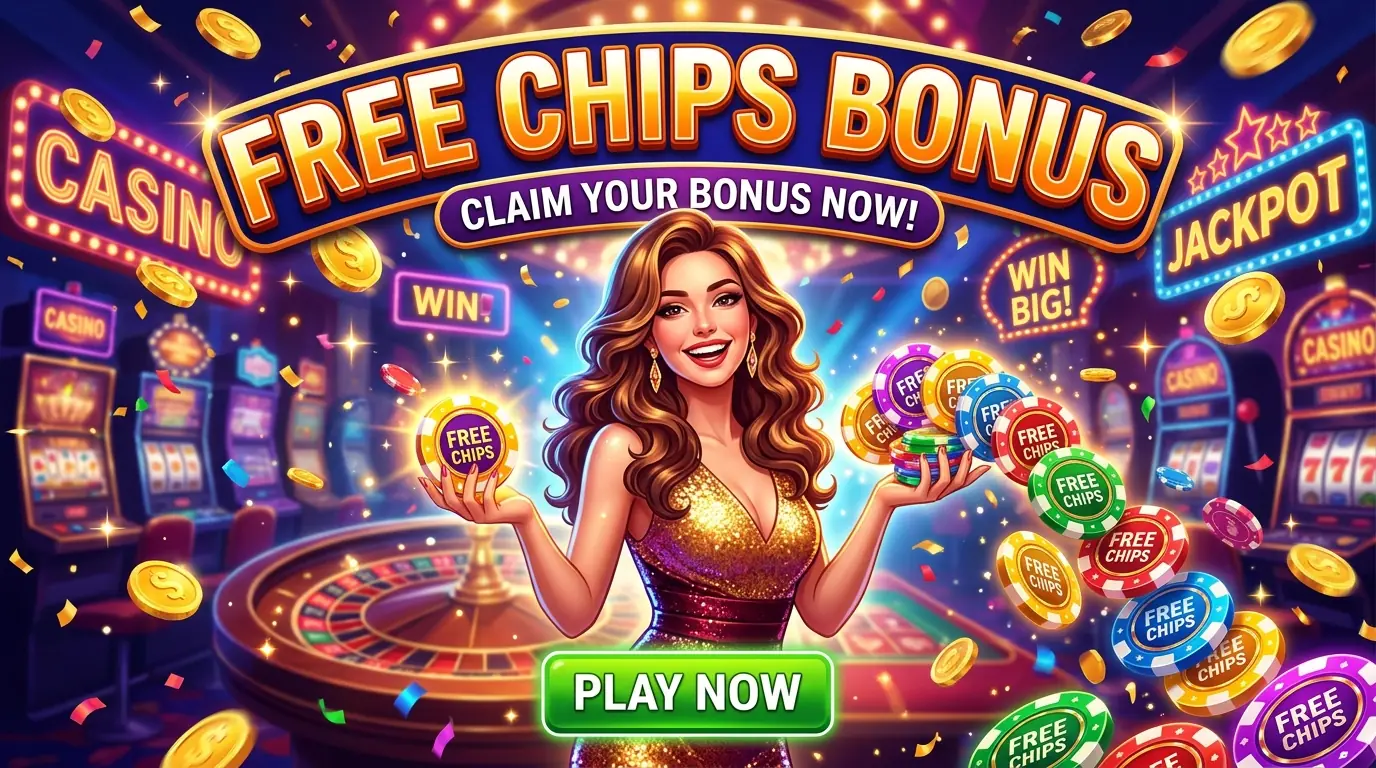 Bet And Play free chips