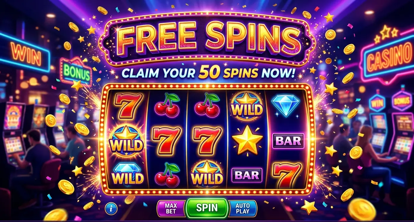 Bet And Play casino spin bonus