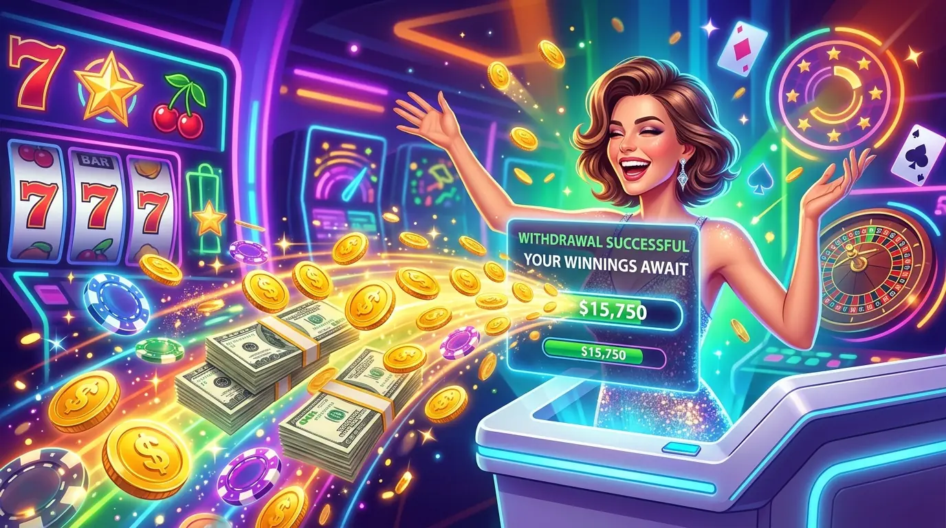 Bet And Play withdrawal