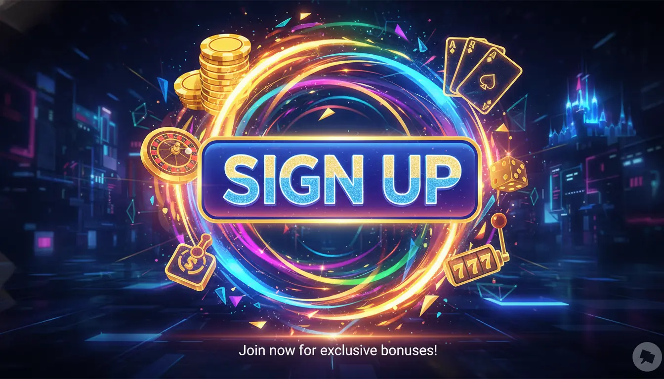 Bet And Play casino sign up