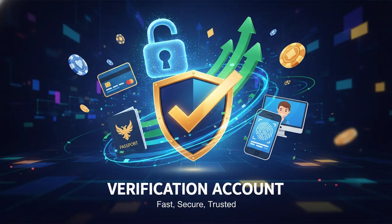 Bet And Play casino verification