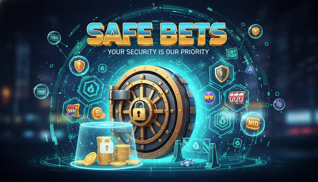 Bet And Play casino safe