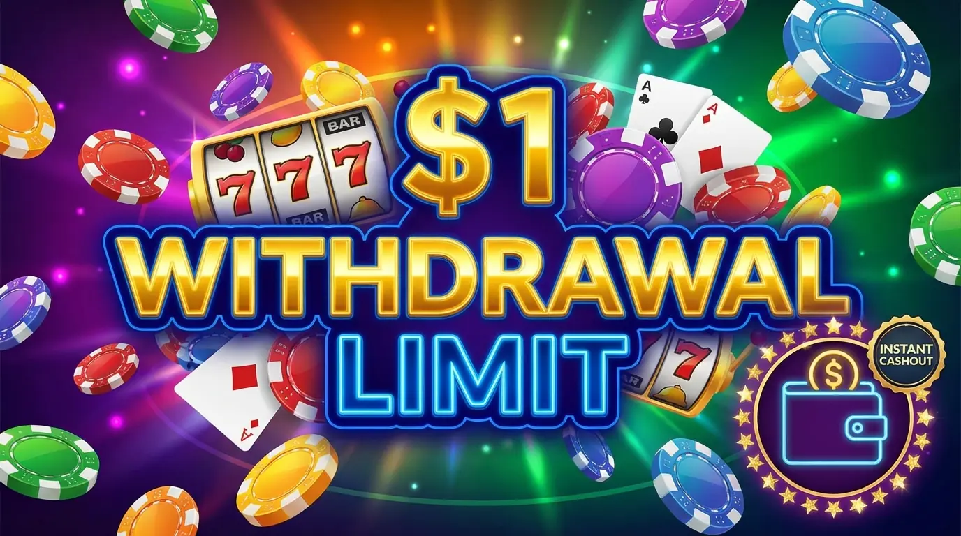 Bet And Play casino withdrawal limit