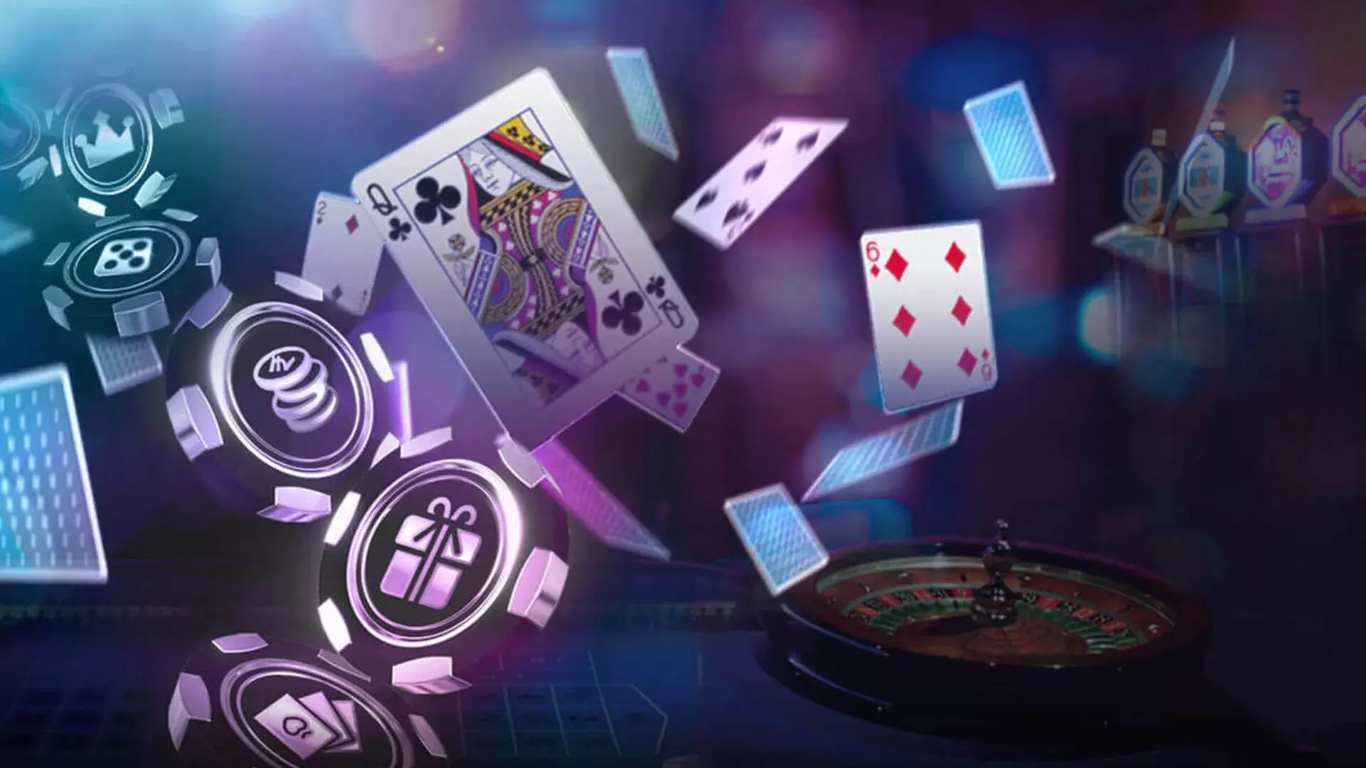 Bet And Play casino games
