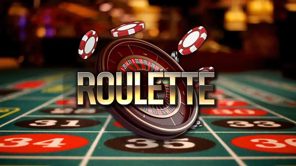 Bet And Play roulette game