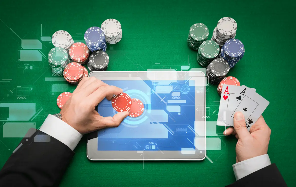 Bet And Play poker
