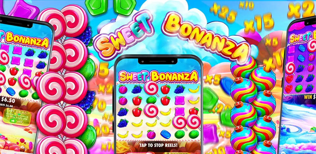 Bet And Play Sweet Bonanza