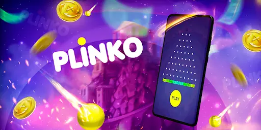 Bet And Play Plinko